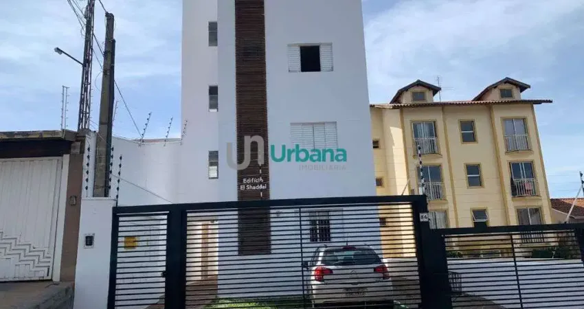 Apartamento com 1 quarto para alugar no Jardim Nova Santa Paula, São Carlos