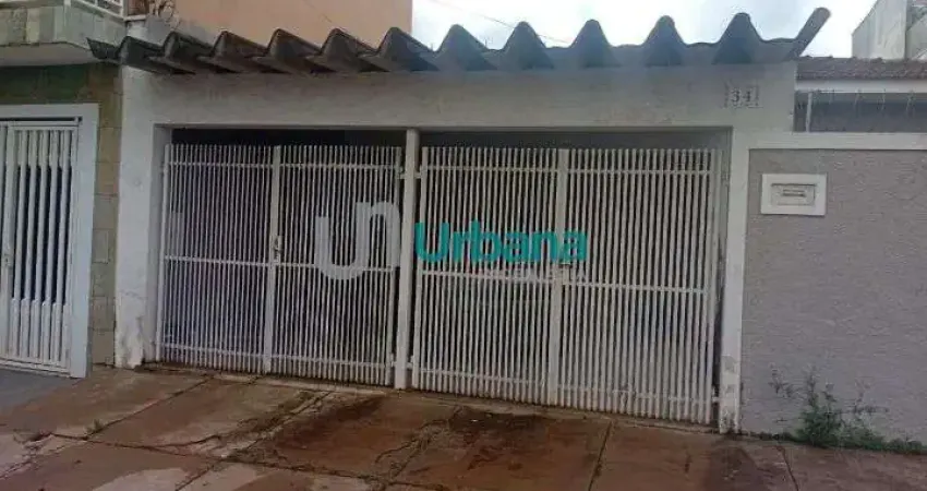 Casa com 3 quartos à venda no Loteamento Municipal São Carlos 3, São Carlos