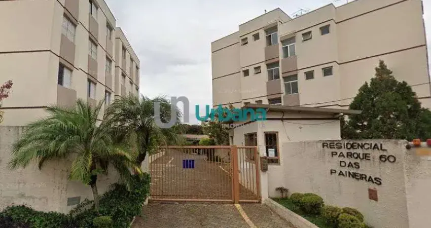 Apartamento com 2 quartos para alugar na Cidade Jardim, São Carlos
