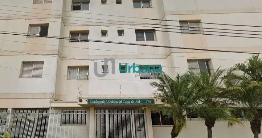 Apartamento com 2 quartos para alugar na Vila Monteiro (Gleba I), São Carlos