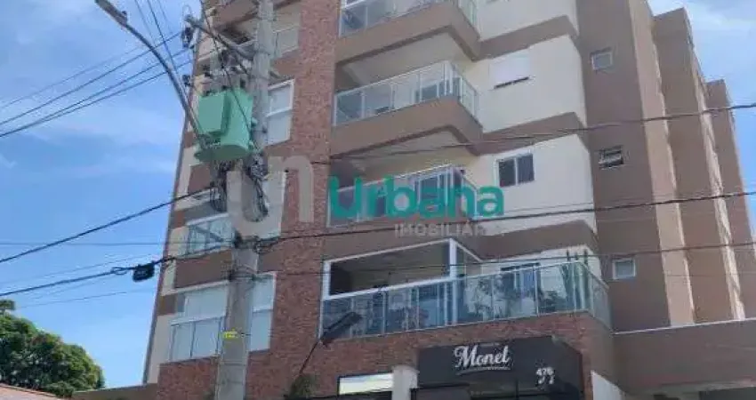 Apartamento com 2 quartos para alugar no Centro, São Carlos 