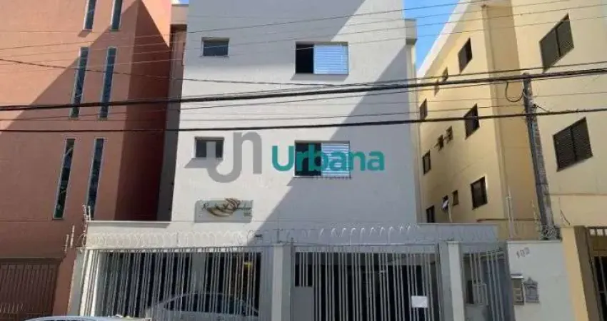 Apartamento com 1 quarto para alugar no Jardim Lutfalla, São Carlos