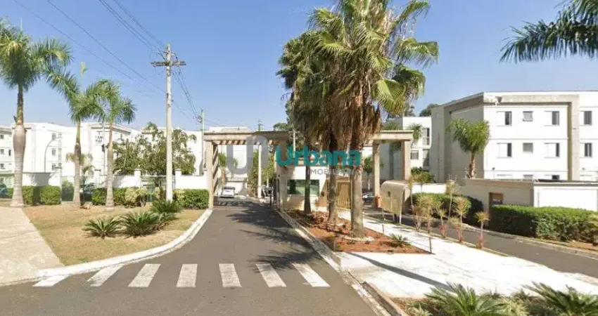 Apartamento com 2 quartos à venda no Residencial Monsenhor Romeu Tortorelli, São Carlos 