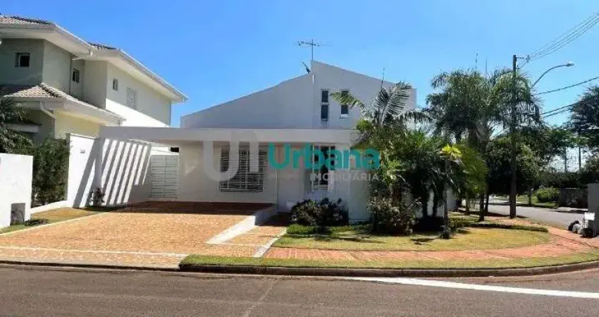 Casa em condomínio fechado com 3 quartos à venda no Condomínio Parque Residencial Damha l, São Carlos