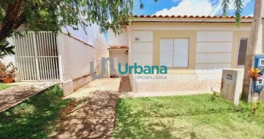 Casa em condomínio fechado com 3 quartos para alugar no Jardim Ipanema, São Carlos