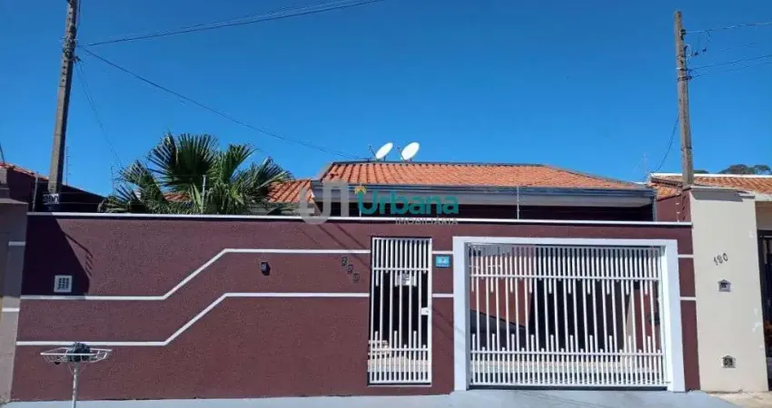 Casa com 3 quartos para alugar no Residencial Itamarati, São Carlos