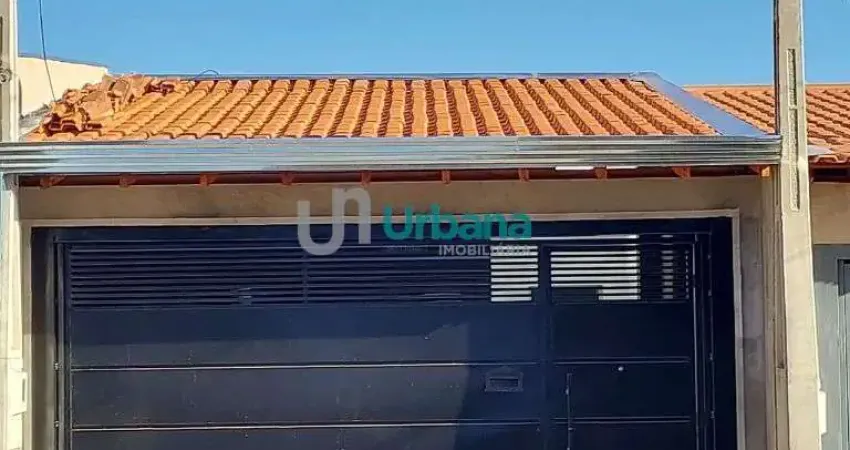 Casa com 2 quartos à venda no Jardim Hikare, São Carlos