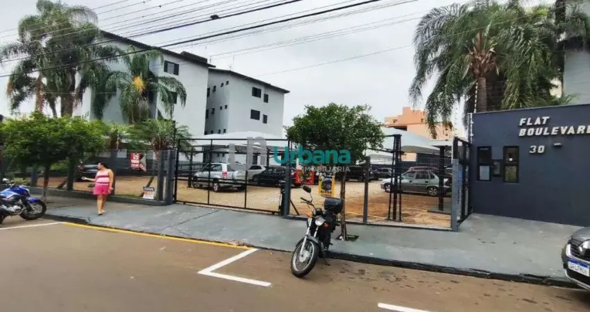 Apartamento com 1 quarto para alugar no Jardim Santa Paula, São Carlos