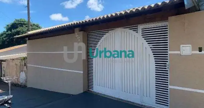 Casa com 2 quartos para alugar no Núcleo Residencial Castelo Branco, São Carlos