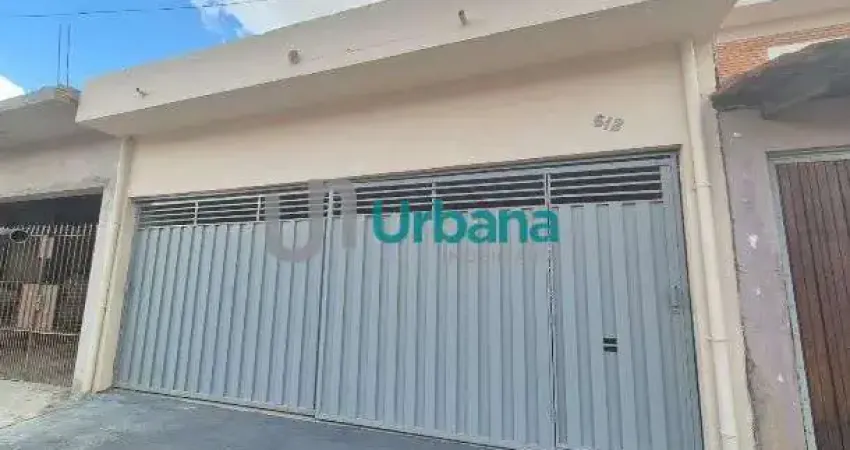 Casa com 3 quartos para alugar na Vila Brasília, São Carlos