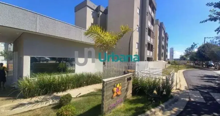 Apartamento com 2 quartos à venda no Jardim Jóckei Club A, São Carlos