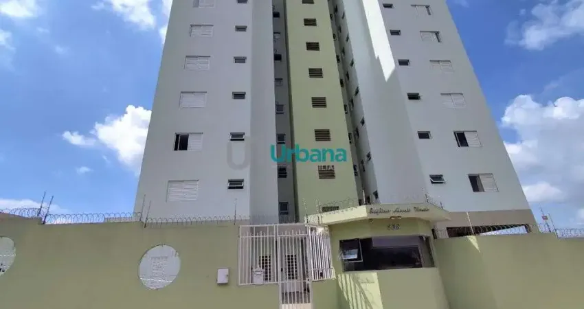 Apartamento com 2 quartos para alugar na Cidade Jardim, São Carlos