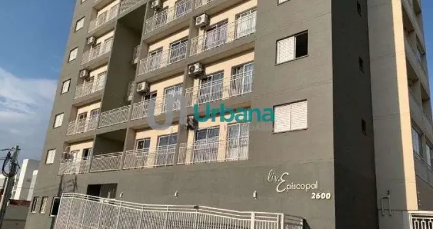 Apartamento com 1 quarto para alugar no Parque Arnold Schimidt, São Carlos