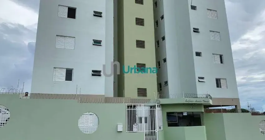 Apartamento com 2 quartos para alugar na Cidade Jardim, São Carlos