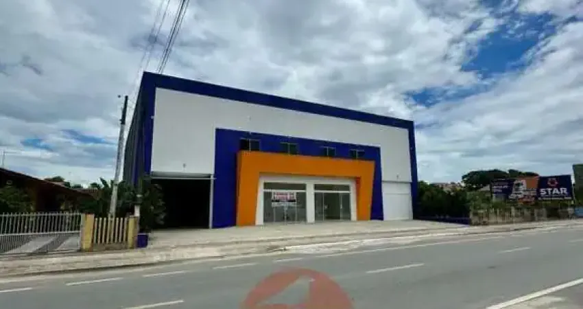 Ponto comercial para venda em itapoá, cambiju, 4 dormitórios, 1 suíte, 2 banheiros, 1 vaga
