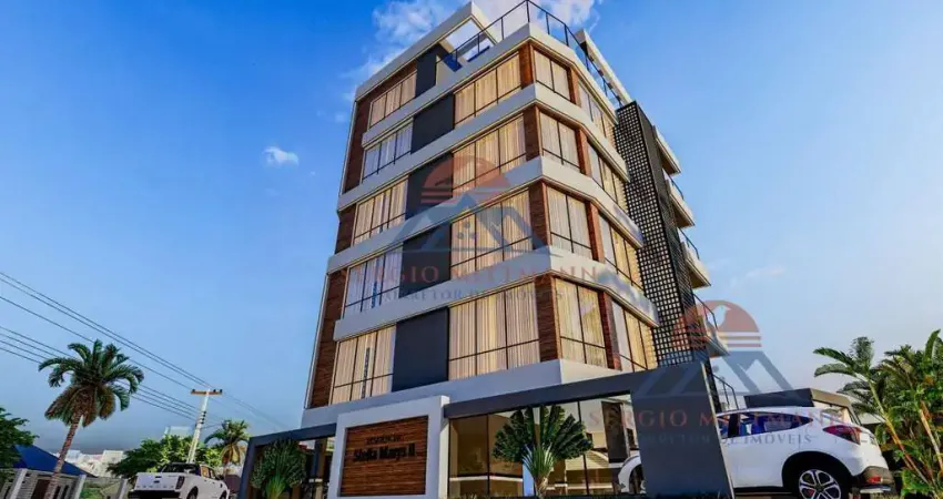 Apartamento para venda em itapoá, itapema do norte, 1 dormitório, 1 banheiro, 1 vaga