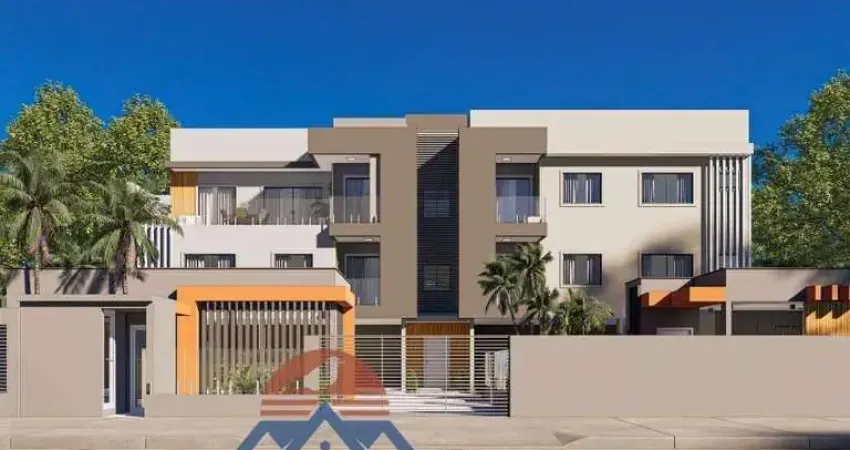 Apartamento para venda em itapoá, jardim da barra, 2 dormitórios, 1 suíte, 1 banheiro