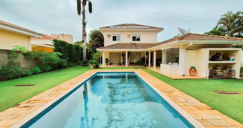 Casa em condomínio fechado com 4 quartos à venda na Alameda Santa Therezinha, Jardim Theodora, Itu