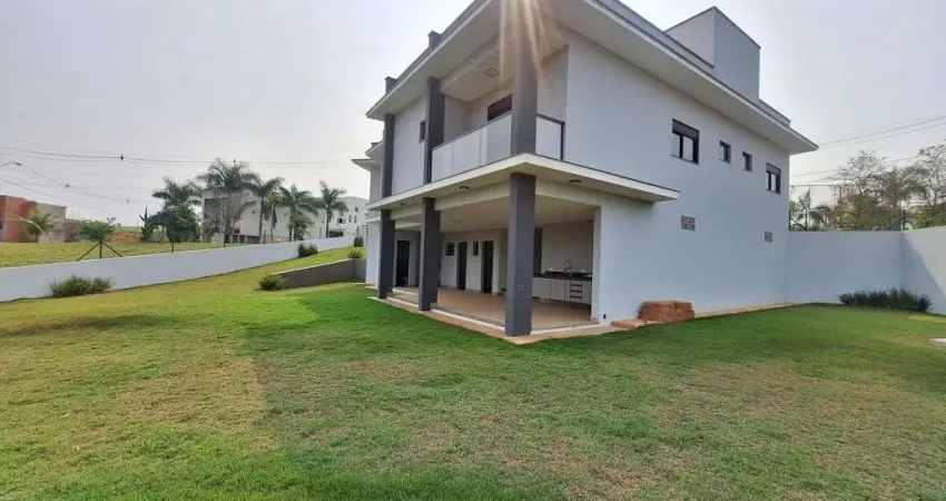 Casa à venda no Condomínio Terras de Mont Serrat- Salto/SP