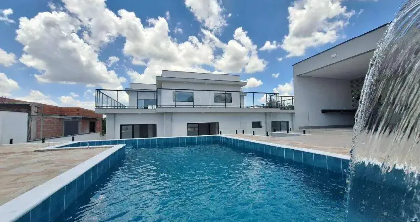Casa à venda no Condomínio Terras de Mont Serrat - Salto/SP