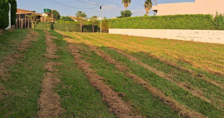 Terreno a venda no Condominio Terras de Mont Serrat Salto - SP