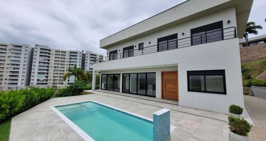 Casa em condomínio fechado com 4 quartos à venda na Avenida Wolko Orni Yedlin, Jardim Plaza Athénée, Itu