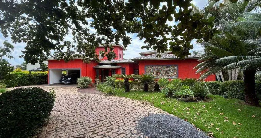 Casa em condomínio fechado com 6 quartos para alugar na Avenida Poema, Condomínio Monte Belo, Salto