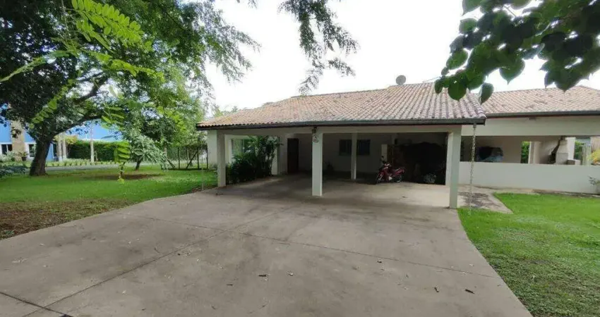 Casa em condomínio fechado com 3 quartos para alugar na Rodovia Santos Dumont, Residencial Primavera, Salto