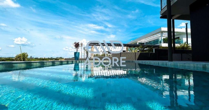 Casa a venda no Condomínio Fazenda Serra Azul Itupéva - SP