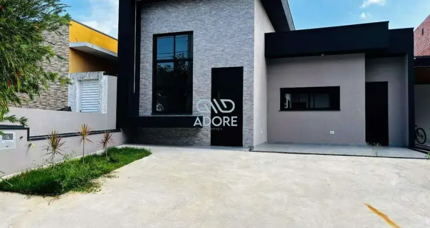 Casa à venda no Condomínio Jardim Guarujá - Salto/SP