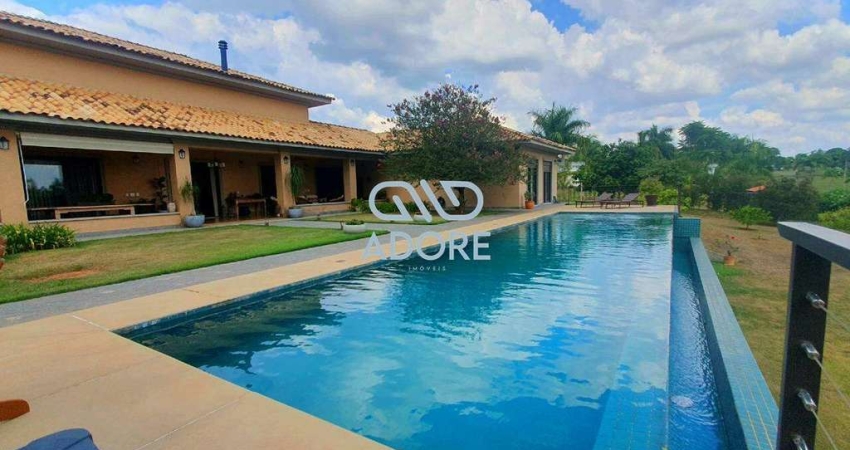 Casa à venda no Condomínio Haras Paineiras - Salto/SP