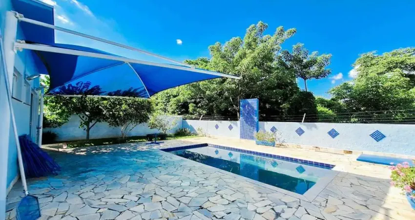 Casa para Aluguel no Condomínio Mirante dos Ipês | Salto – SP 3 Quartos | Área gourmet com piscina | R$7.000,00