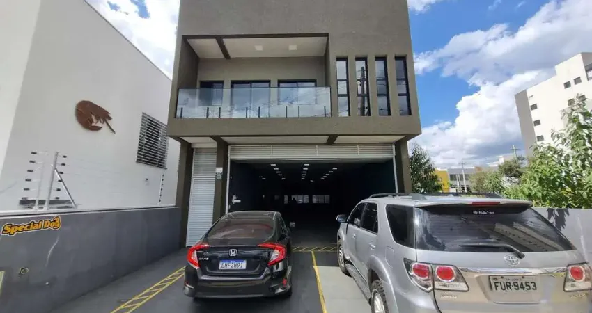 Salão comercial para locação Itu Novo Centro - Itu/SP