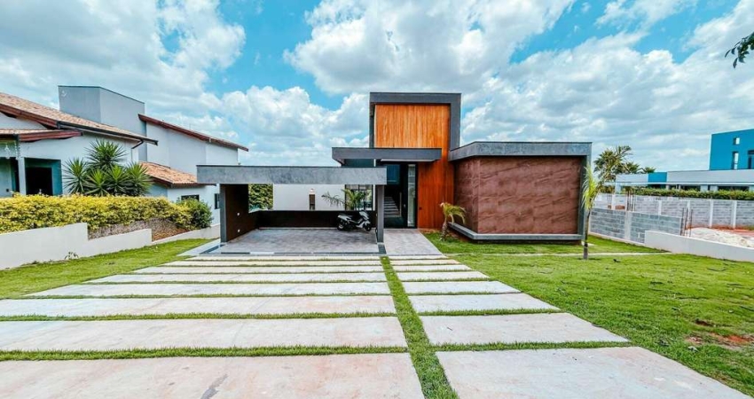Casa à venda no Condomínio Mont Serrat - Salto/SP