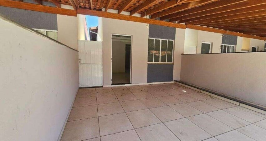 Casa à venda no Condomínio Rio das Pedras - Salto/SP