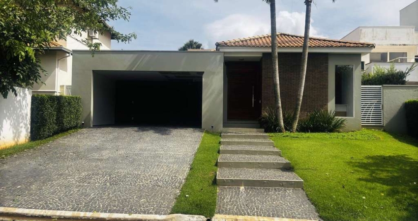Casa em condomínio fechado com 5 quartos para alugar na Alameda Santa Therezinha, Jardim Theodora, Itu