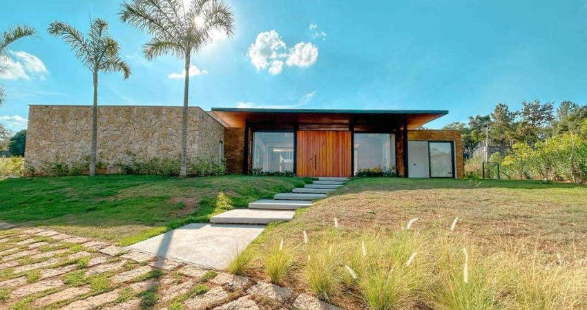 Casa á venda no Condomínio Terras de São José II - Itu/SP
