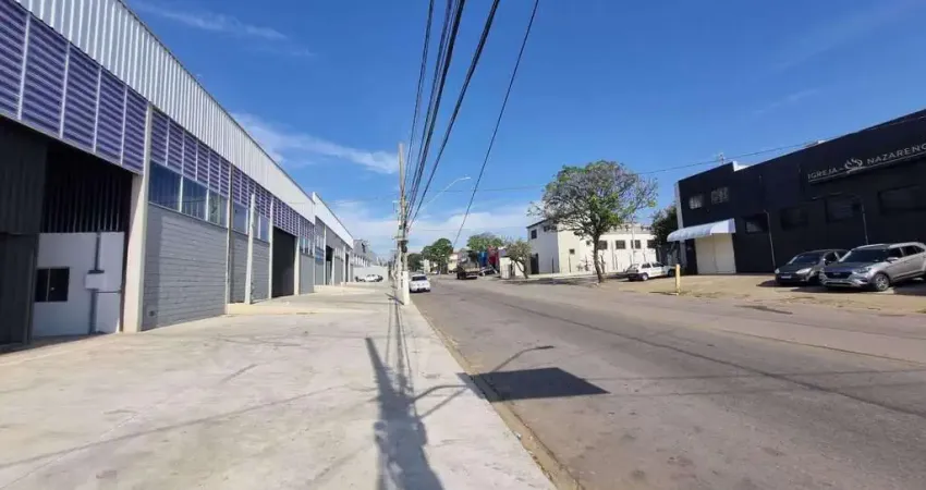 Barracão / Galpão / Depósito para alugar na Avenida Caetano Ruggieri, Parque Residencial Mayard, Itu