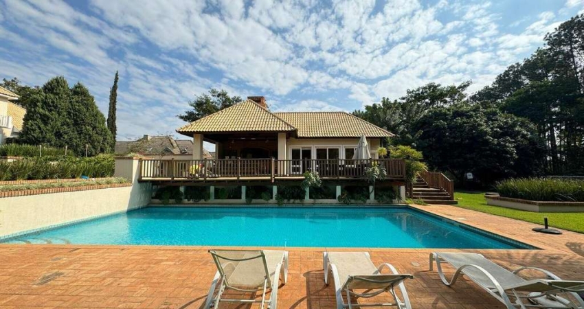 Casa para aluguel no Condomínio Fazenda Vila Real - Itu/SP - 6 Quartos - R$33.000,00