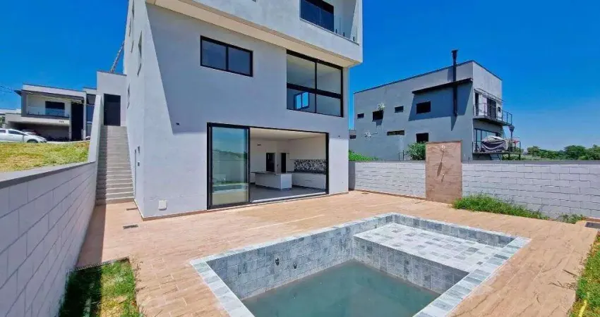 Casa em condomínio fechado com 3 quartos para alugar na Avenida Brazil Bernardini, Condomínio Reserva Saint Paul, Itu
