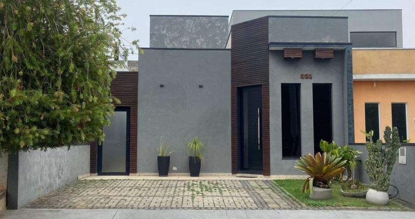 Casa à venda no Condomínio Jardim Guarujá - Salto/SP