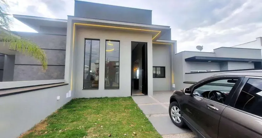 Casa à venda no Condomínio Jardim Guarujá - Salto/SP