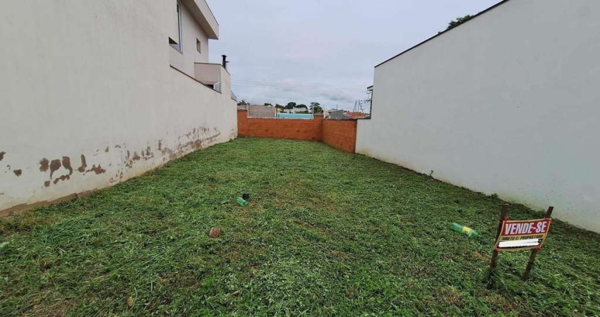 Terreno à venda no Condomínio Village Moutonnée - Salto/SP