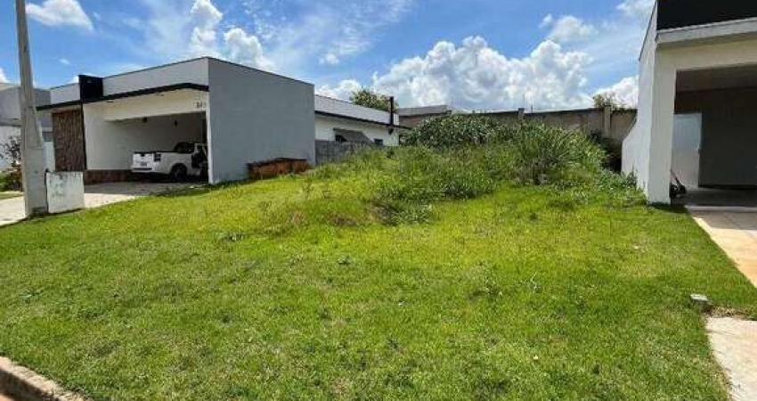 Terreno à venda no Condomínio Reserva Central Parque - Salto/SP
