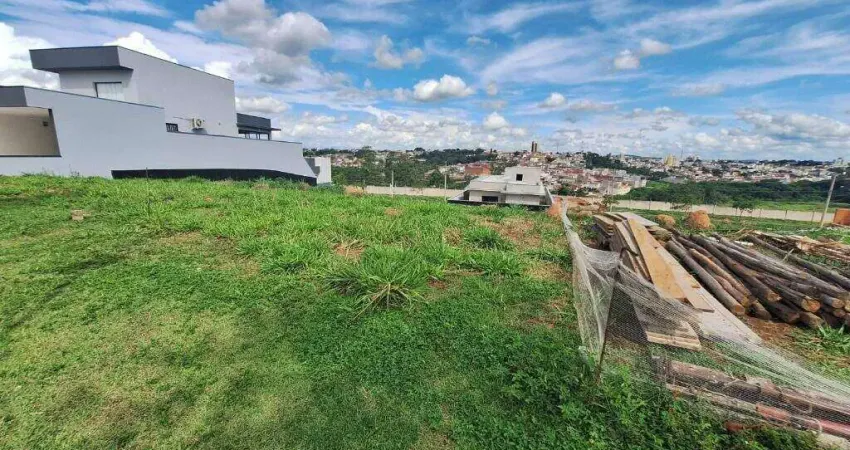 Terreno à venda no Condomínio Reserva Central Parque - Salto/SP