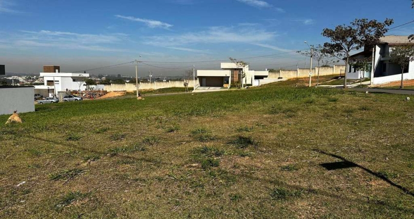 Terreno à venda no Condomínio Reserva Central Parque - Salto/SP