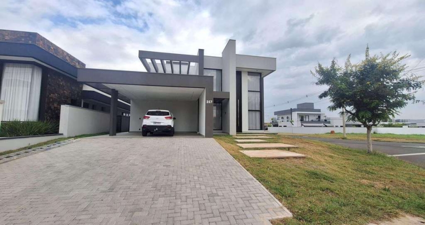Casa à venda no Condomínio Portal dos Bandeirantes - Salto/SP