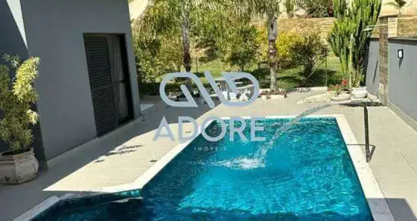 Casa à venda no Condomínio Portal dos Bandeirantes - Salto/SP
