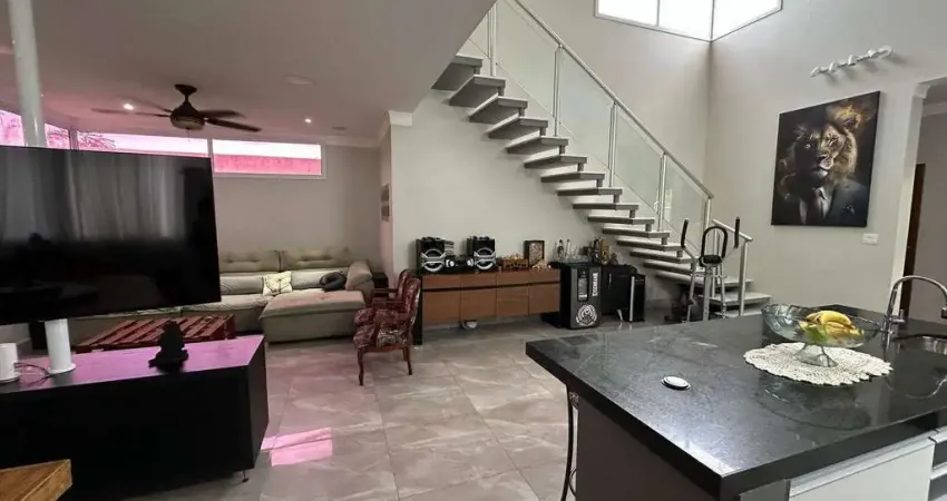 Casa à venda no Condomínio Portal dos Bandeirantes - Salto/SP