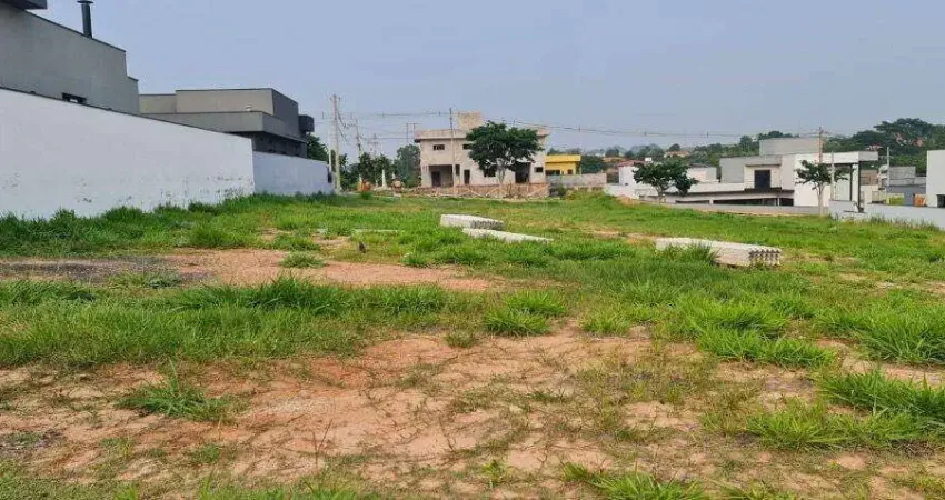 Terreno à venda no Condomínio Portal dos Bandeirantes - Salto/SP